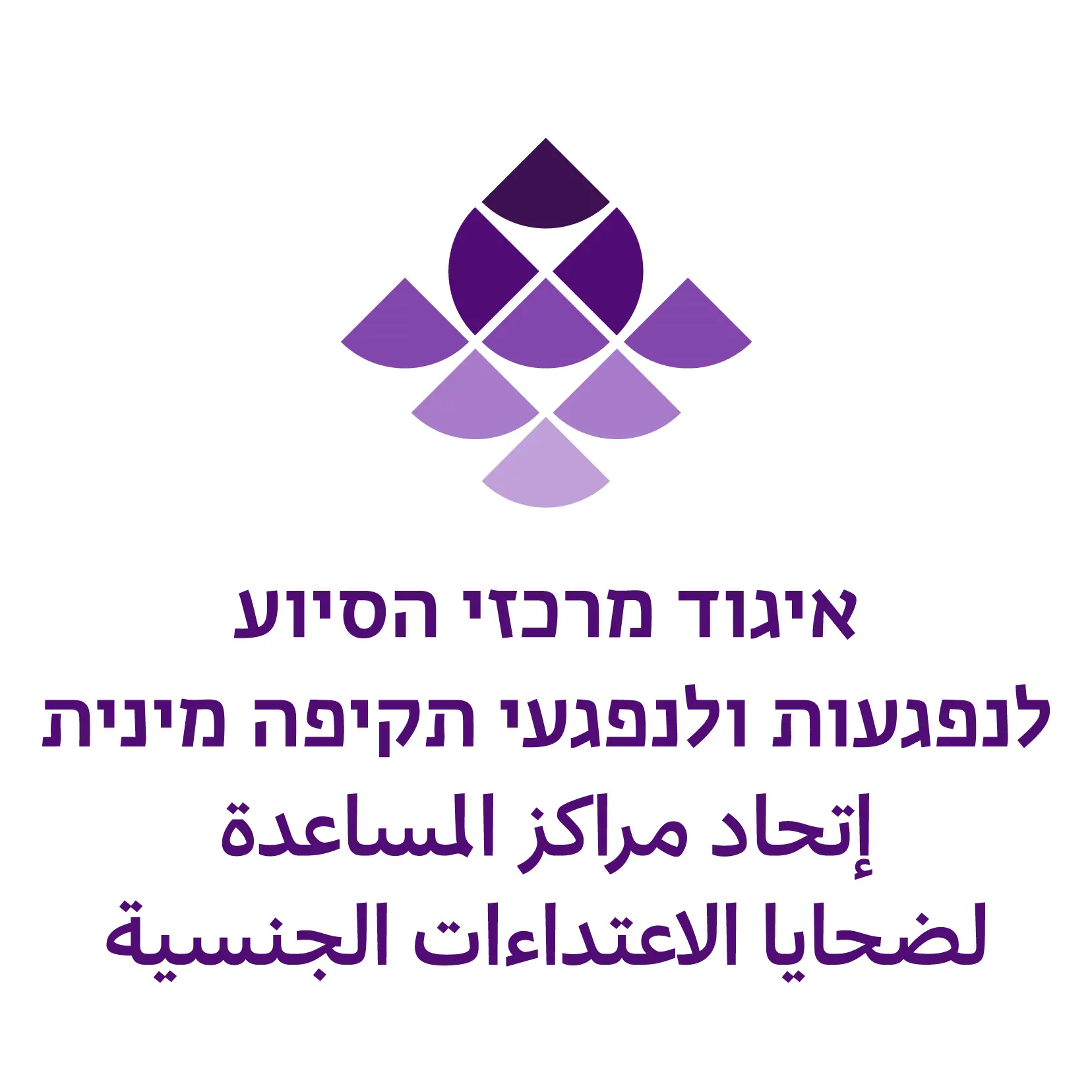 איגוד מרכזי הסיוע לנפגעות ולנפגעי תקיפה מינית איגוד מרכזי הסיוע לנפגעות ולנפגעי תקיפה מינית